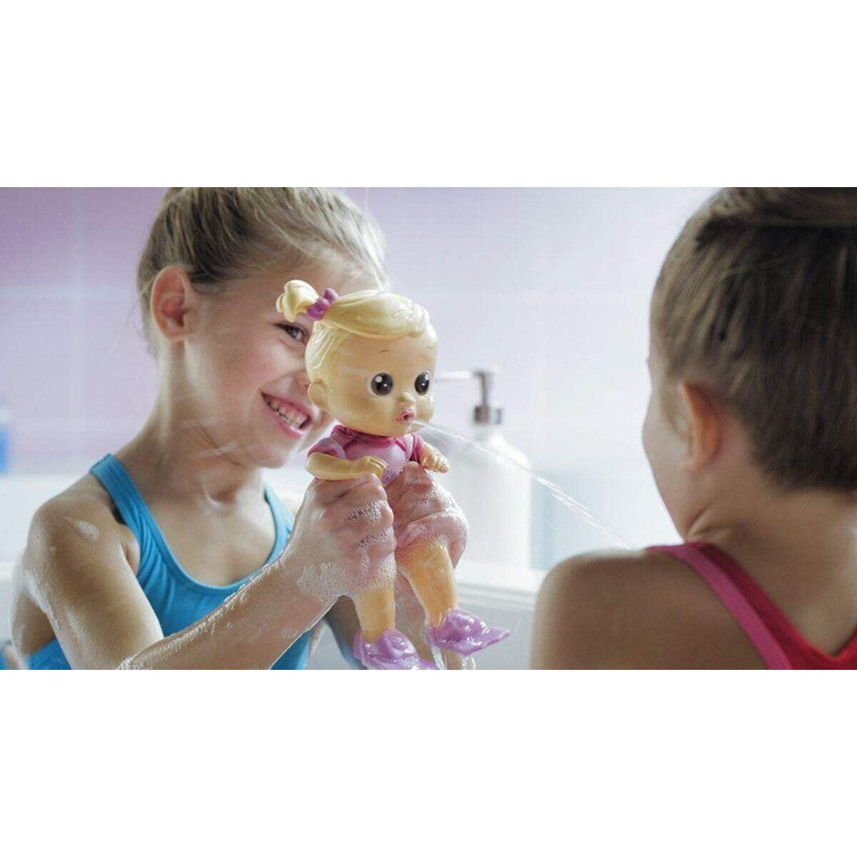 IMC Toys Bloopies Babies Puppe Luna