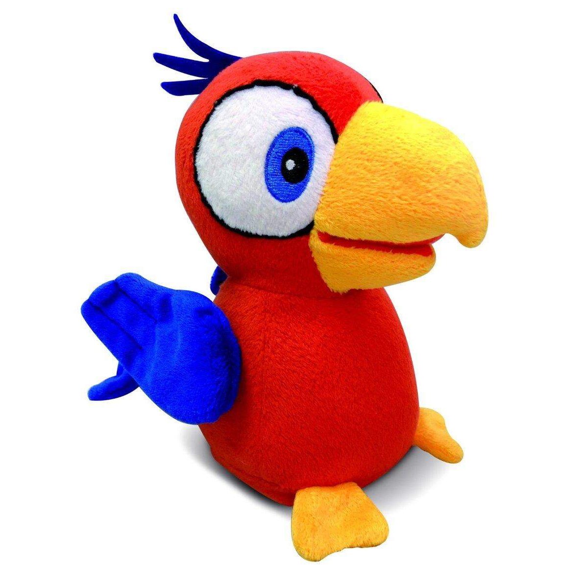 IMC Toys Charlie Talkie Der sprechende Papagei