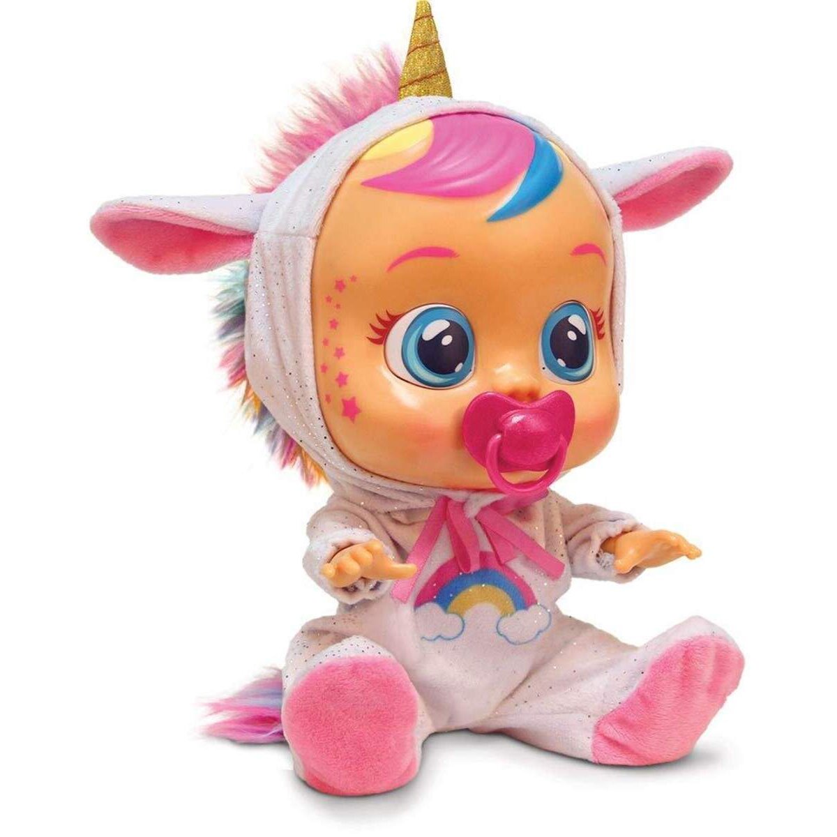 IMC Toys Cry Babies Fantasy Dreamy