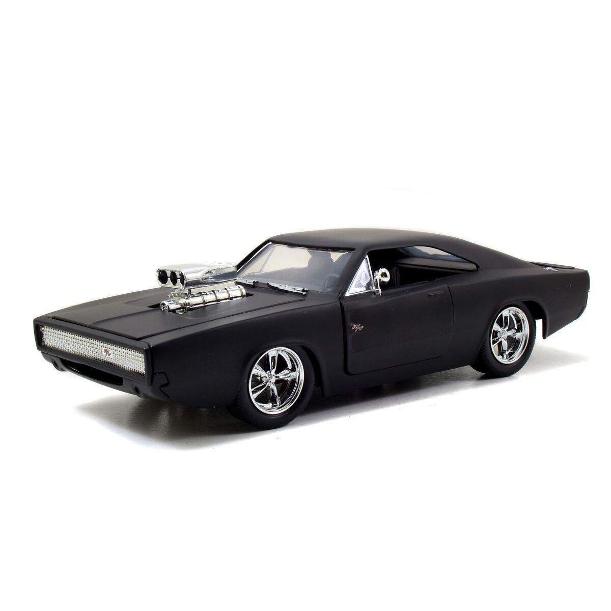 Jada Fast & Furious Dodge Charger (Street) 1:24