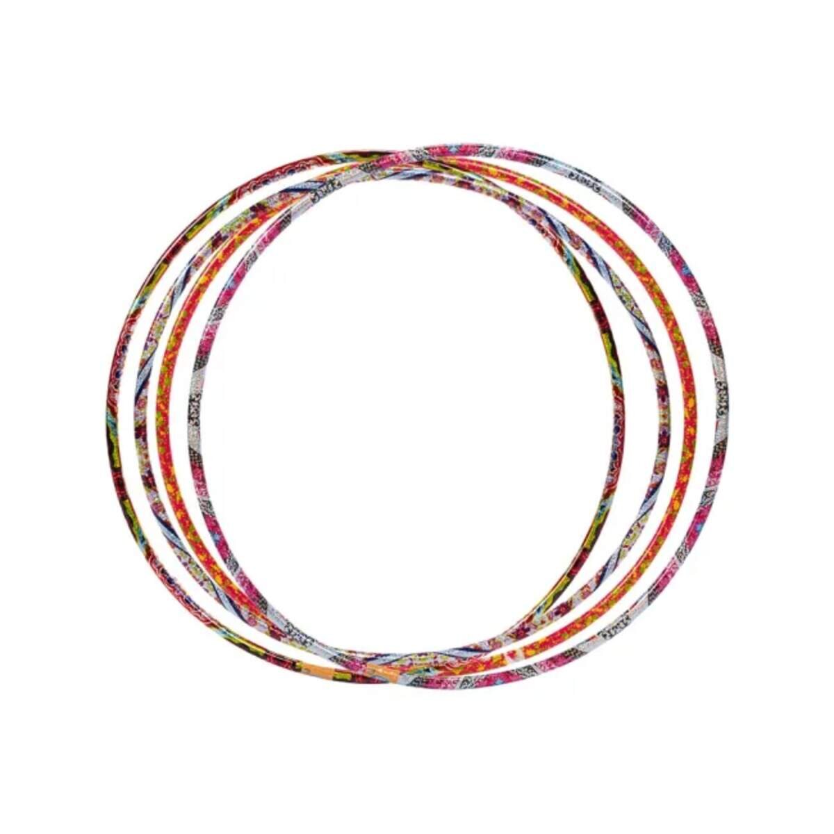 Jakks Pacific Wave Hoop Hula Hoop sortiert 69cm, 74cm oder 79cm, verschiedene Farben, 1 Stück