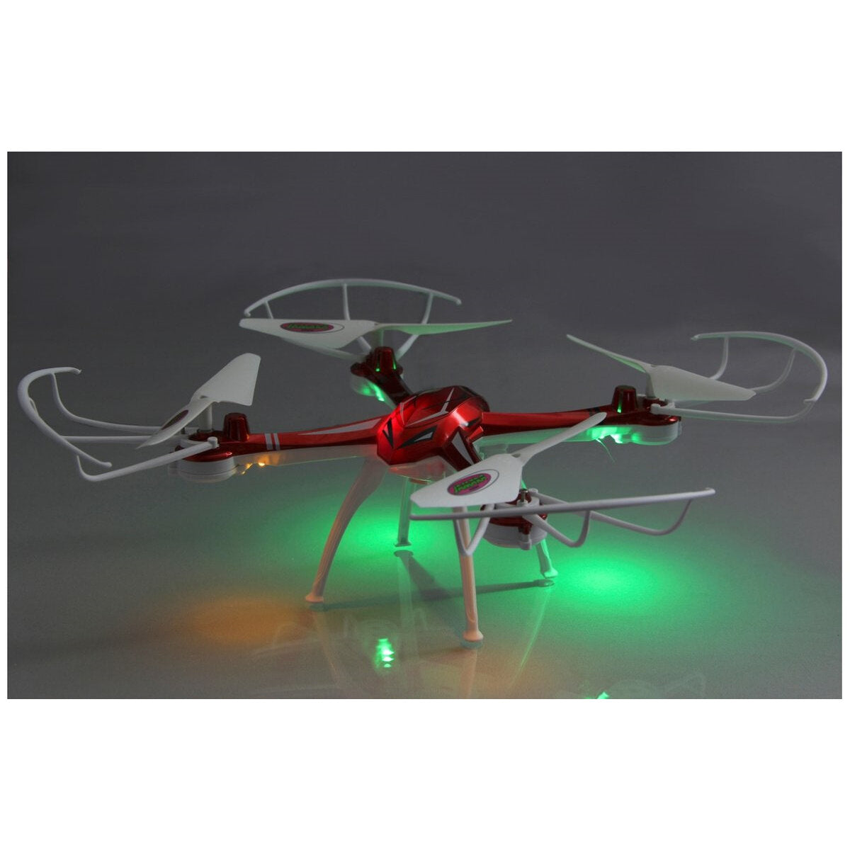 Jamara Merlo Altitude Drone HD Kompass Flyback Turbo 2,4G