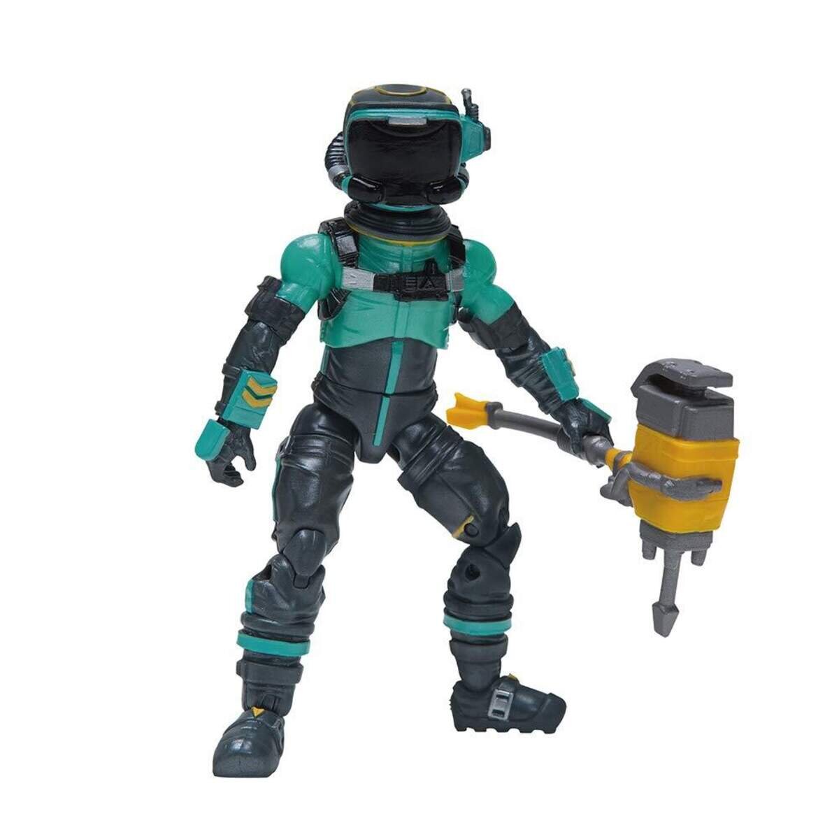 Jazwares Fortnite Toxie Trooper Solo Modus Figur 10 cm