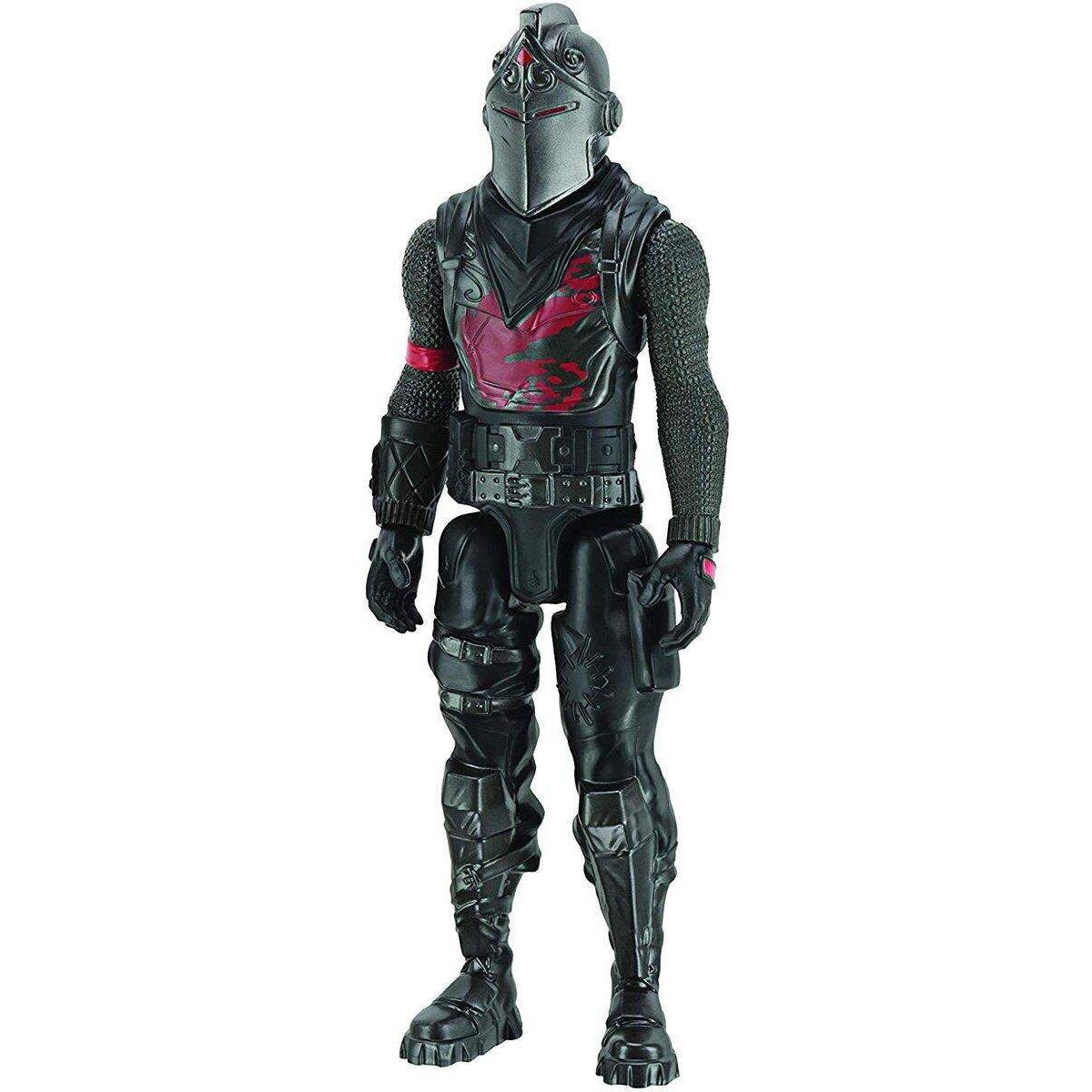 Jazwares Fortnite Victory Serie Schwarzer Ritter, 30 cm