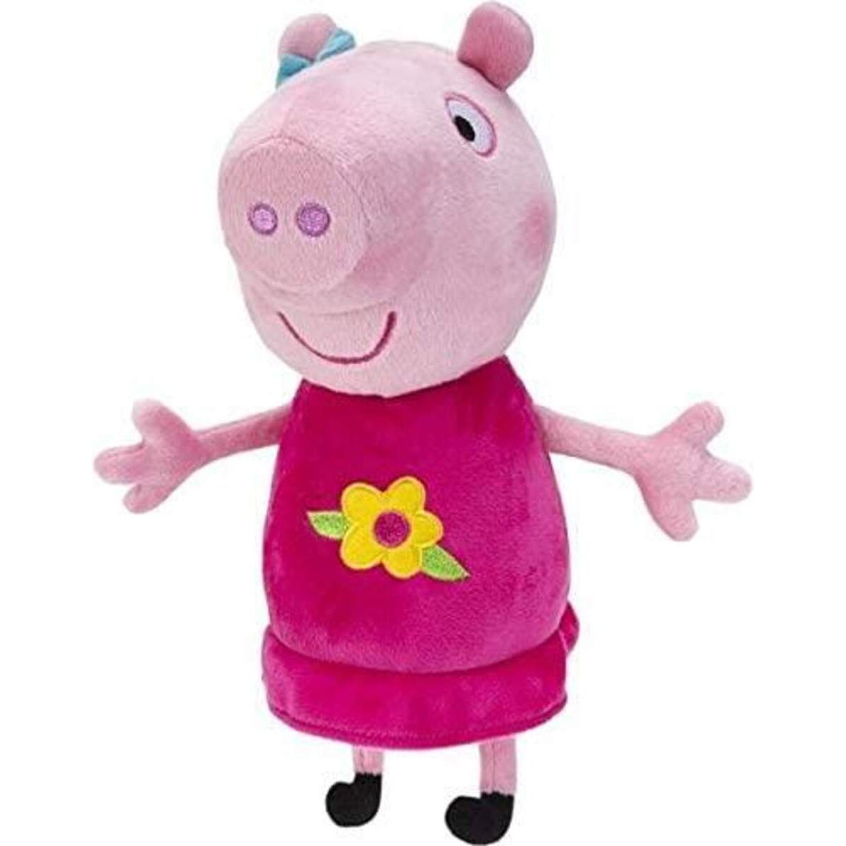 Jazwares Frühlings Peppa, 20 cm