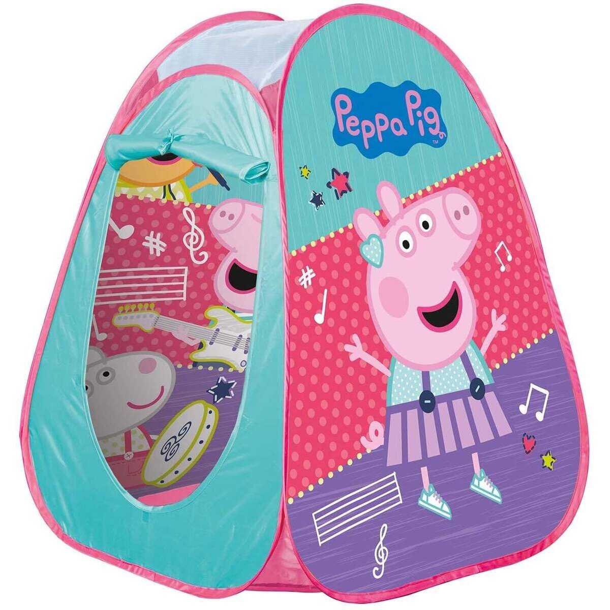 John Peppa Wutz Spielzelt