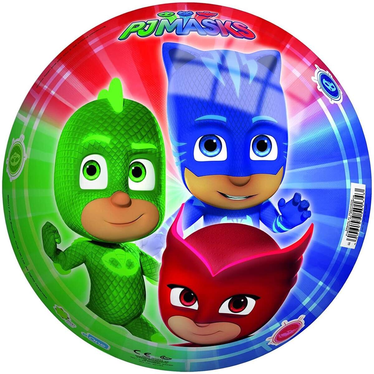 John PJ Masks Vinyl-SPIELBALL, 9''/230 MM