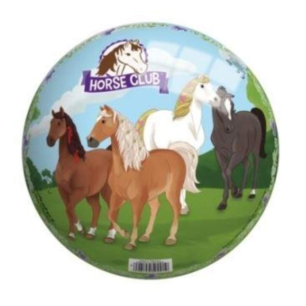 John Schleich® Spielball Horseclub Vinyl