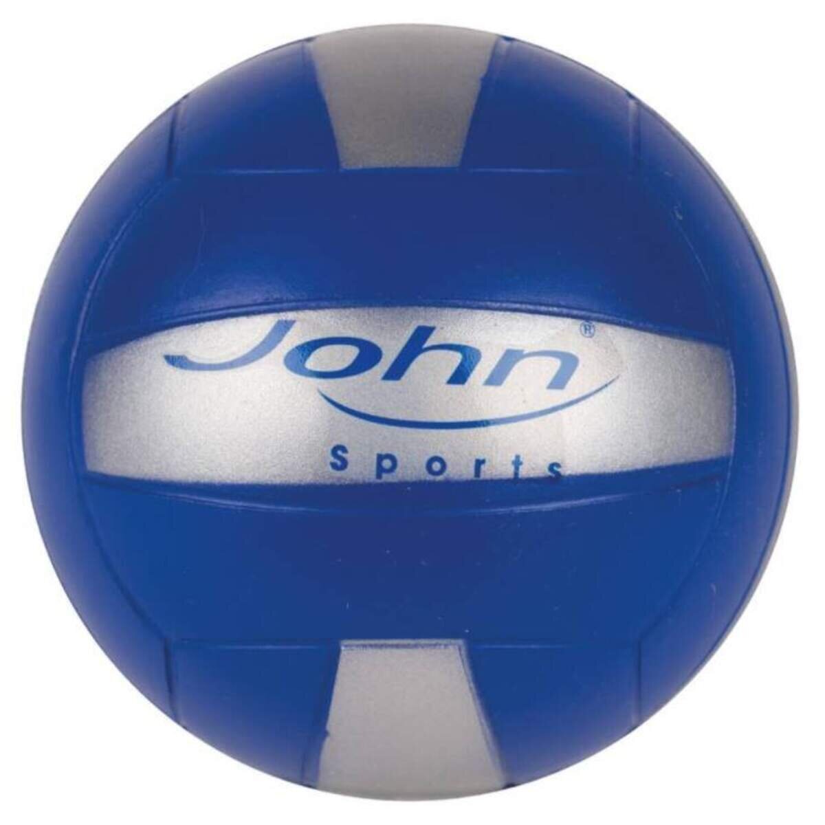 John Spielball aus Schaum, 1 Stück, 3-fach sortiert