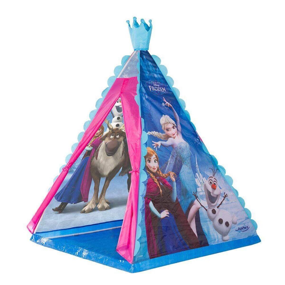 John Zelt Spielschloß Disney Frozen