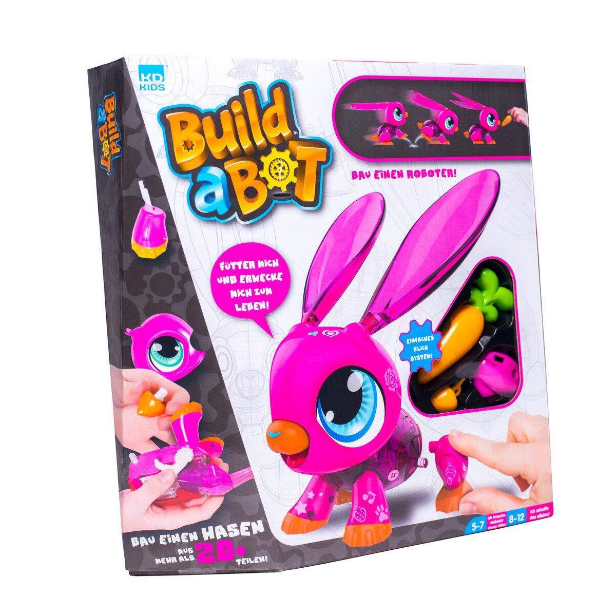 KD Germany Build-A-Bot Hase