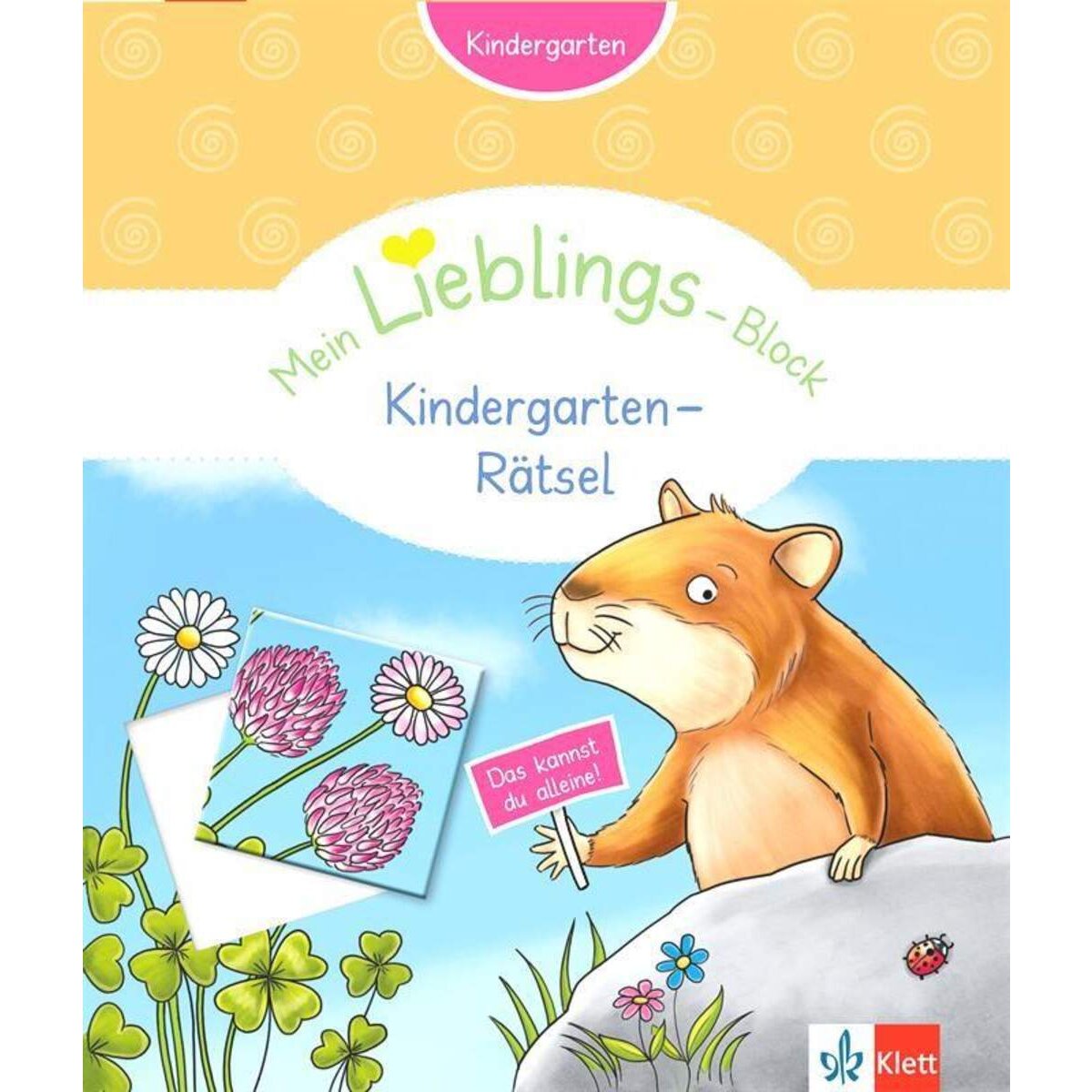 Kindergarten-Rätsel