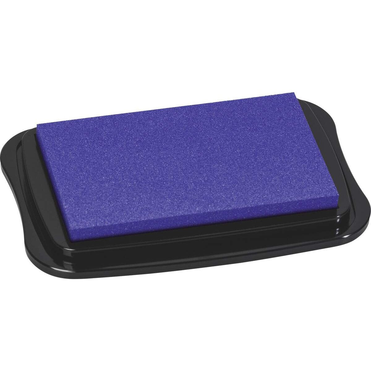Knorr Prandell VersaColor Pigment Stempelkissen, indigo, 10 x 6 cm