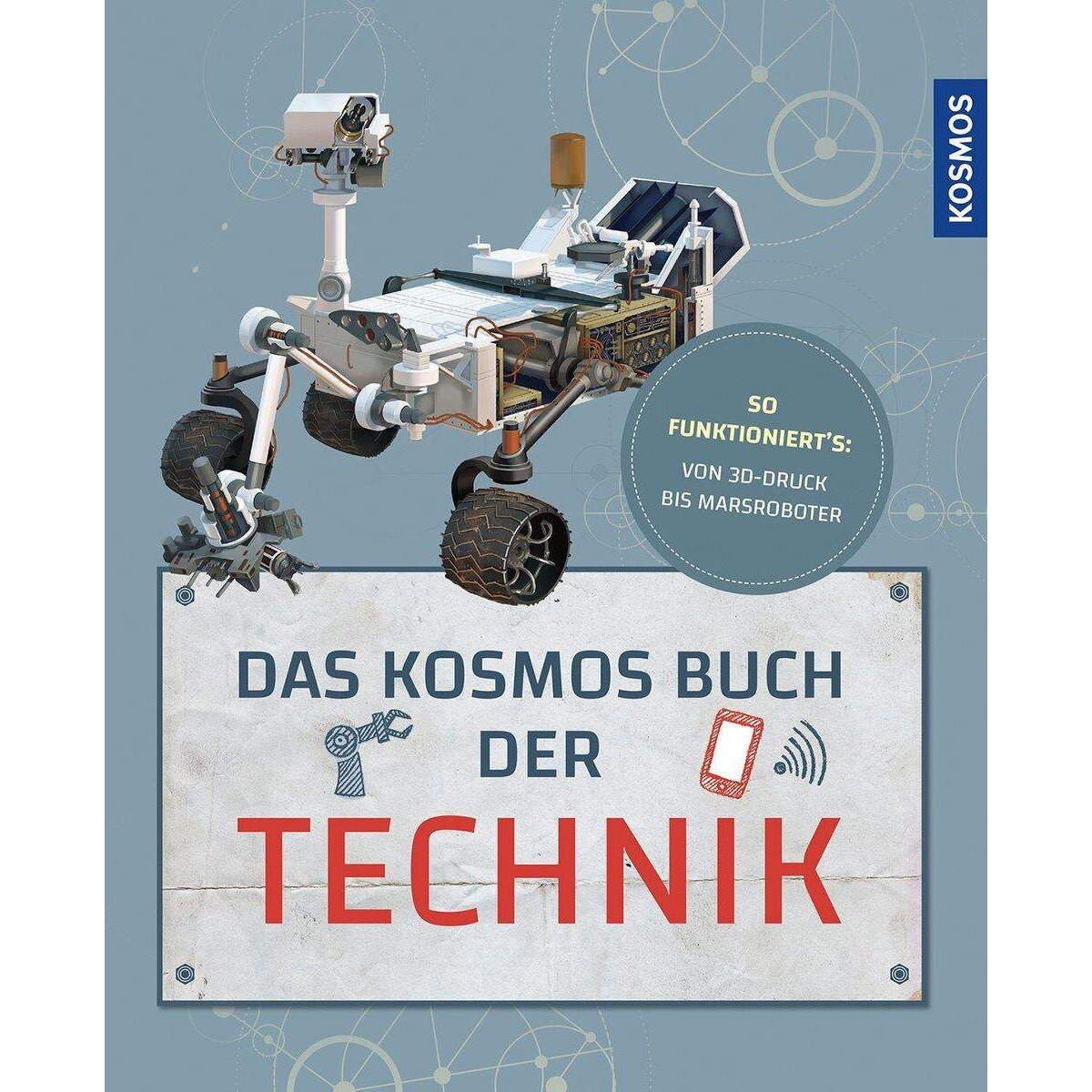 KOSMOS Das Kosmos Buch der Technik