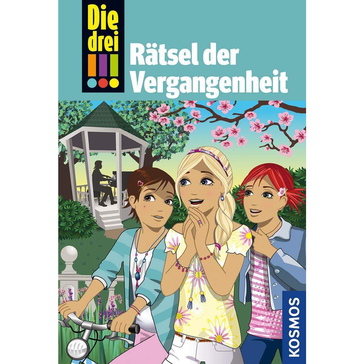 KOSMOS Die drei!!! 74 Rätsel der Vergangenheit