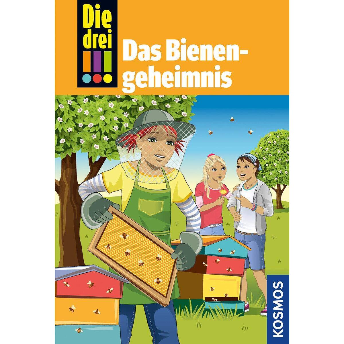 KOSMOS Die drei!!! 78 /Das Bienengeheimnis