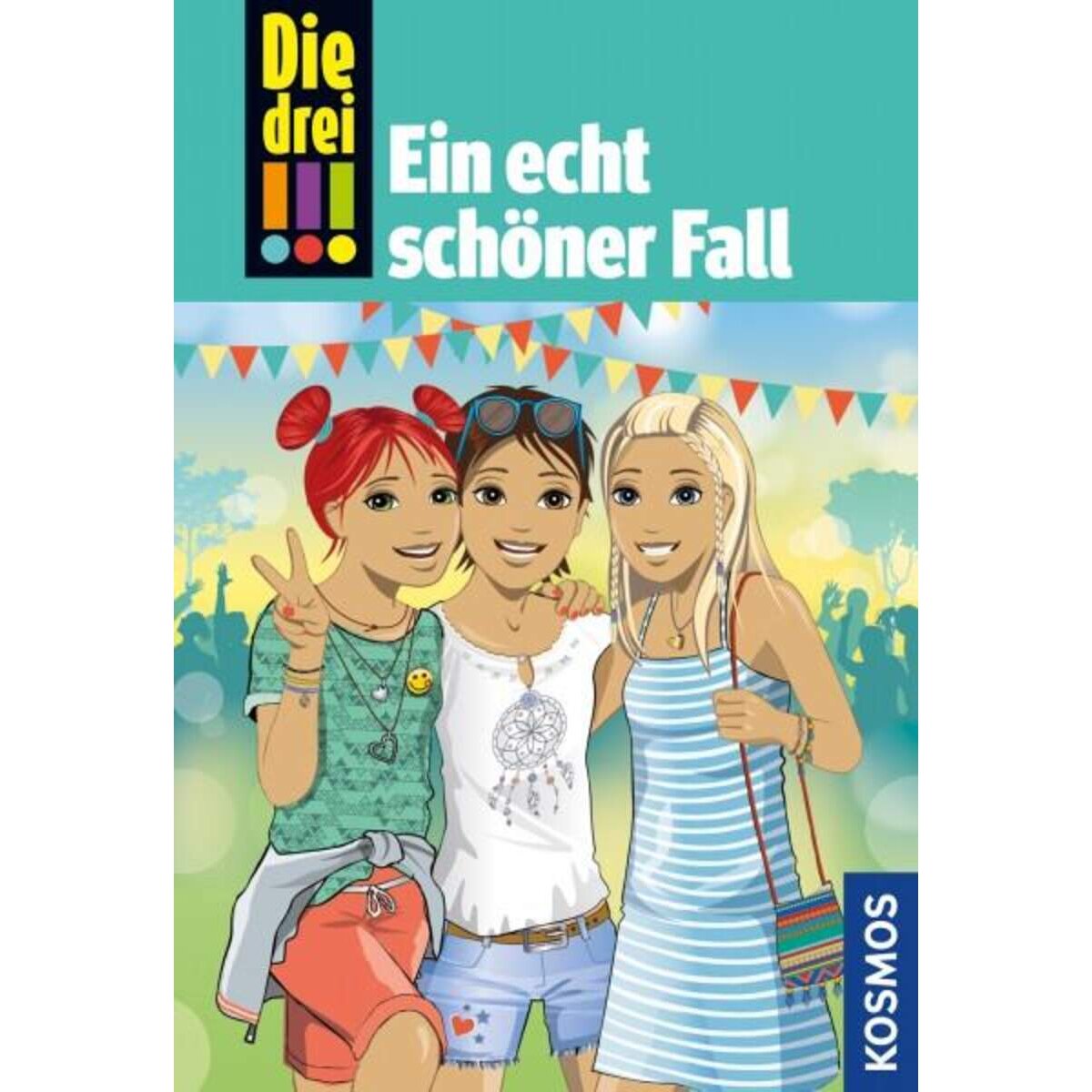 KOSMOS Die drei!!! Band 80 - Ein echt schöner Fall
