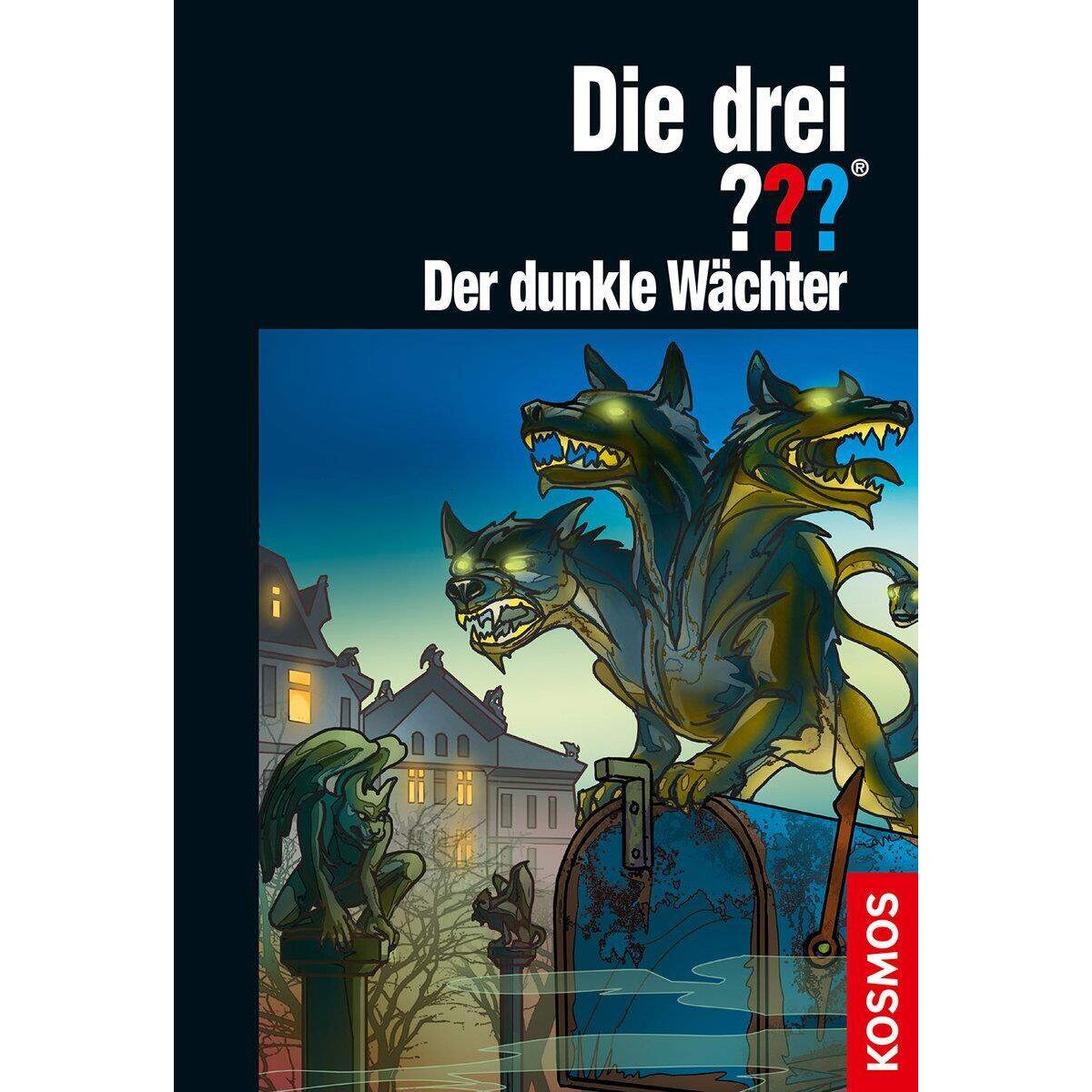 KOSMOS Die drei??? Der dunkle Wächter