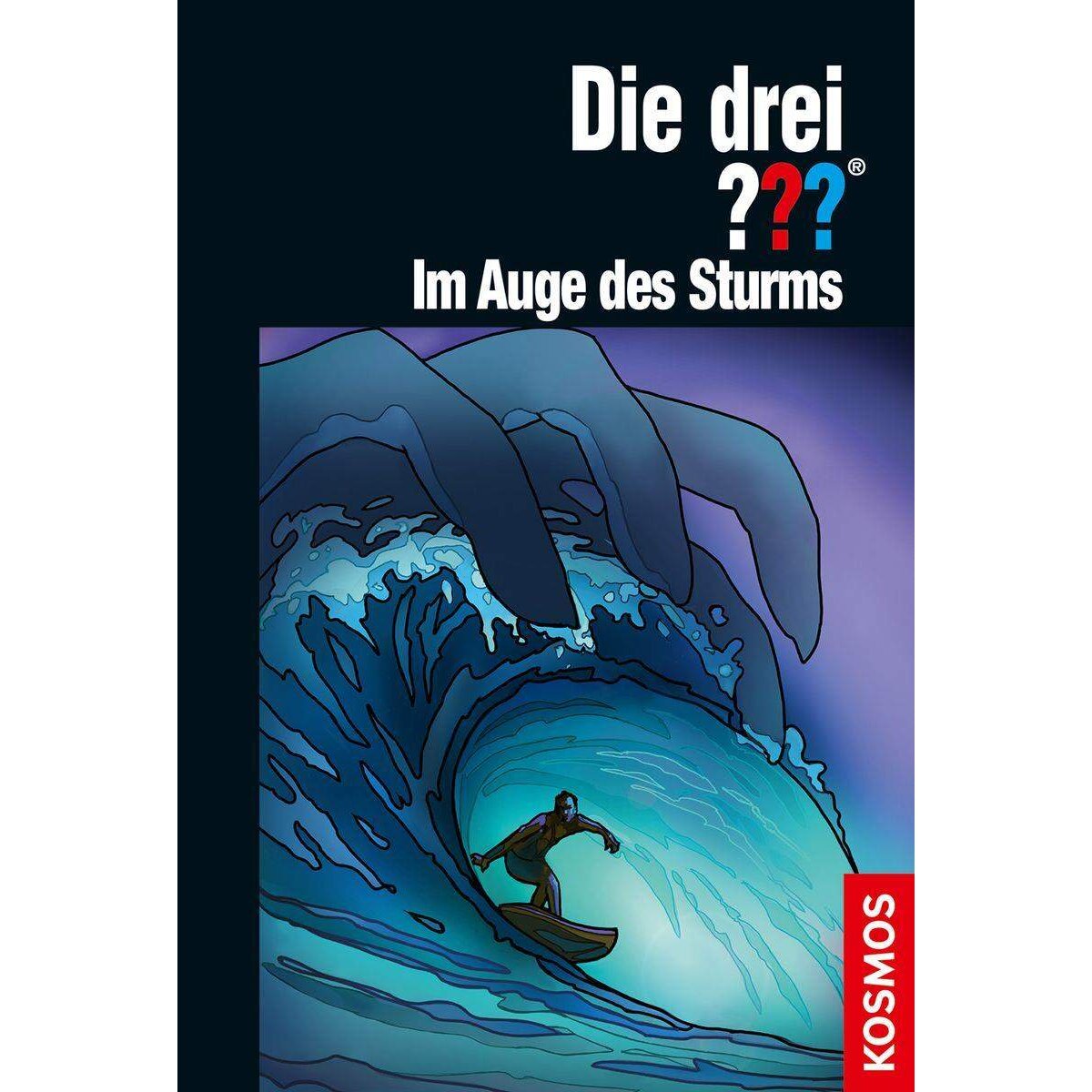 KOSMOS Die drei??? Im Auge des Sturms
