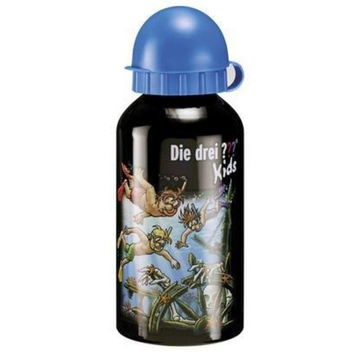 KOSMOS Die drei??? Kids Trinkflasche