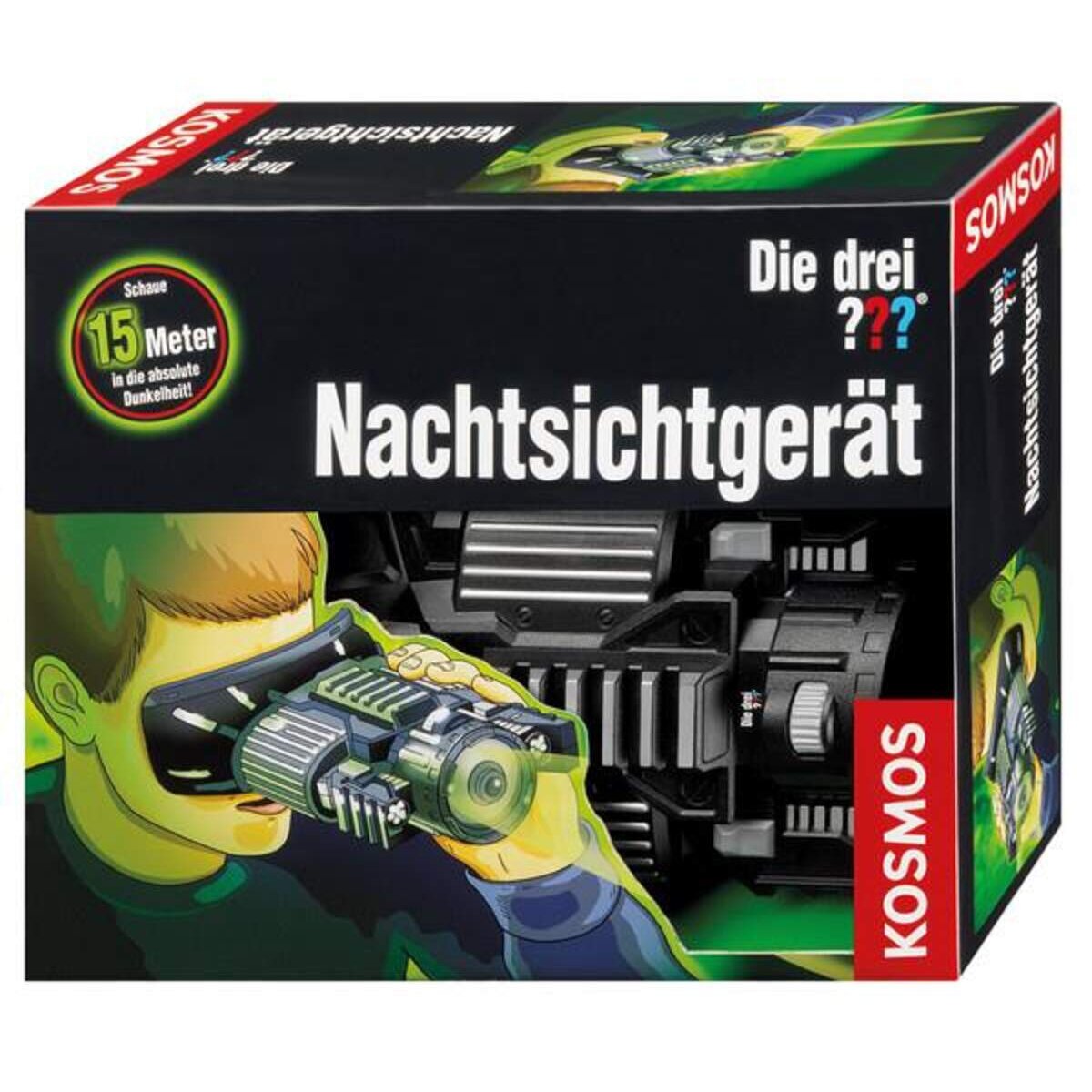 KOSMOS Die drei ??? Nachtsichtgerät