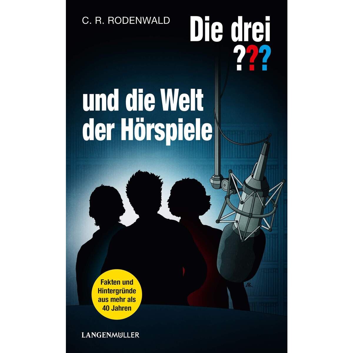 KOSMOS Die drei??? und die Welt der Hörspiele