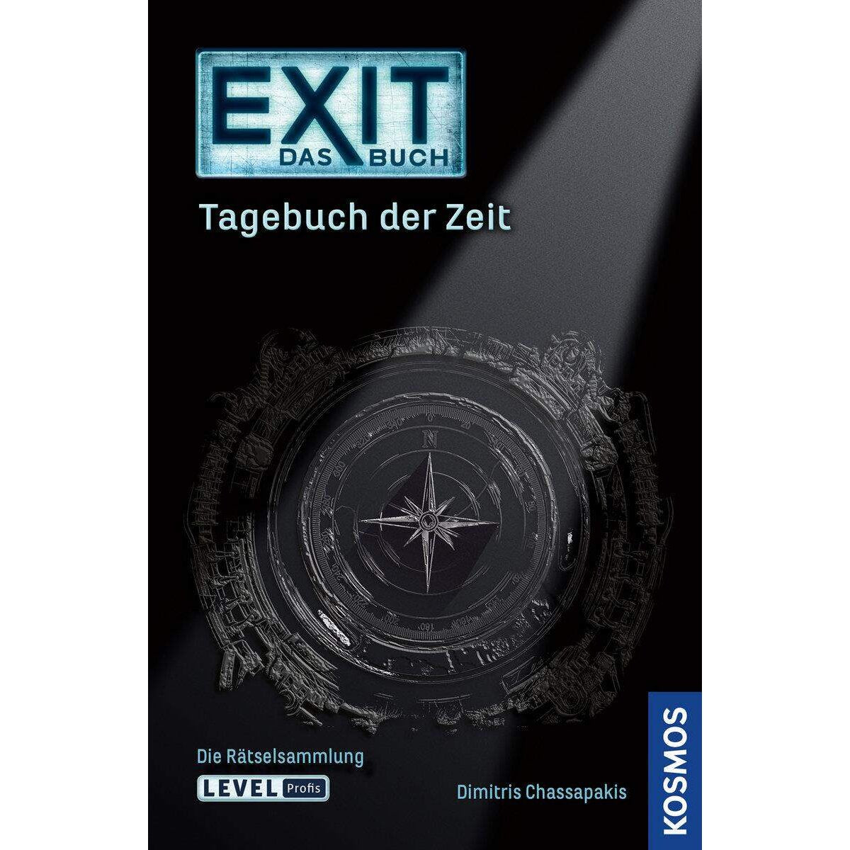 KOSMOS EXIT das Buch - Tagebuch der Zeit
