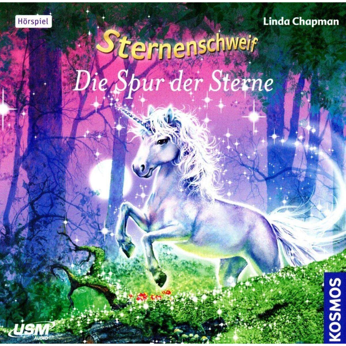 KOSMOS Hörspiel-CD Sternenschweif 45 Die Spur der Sterne