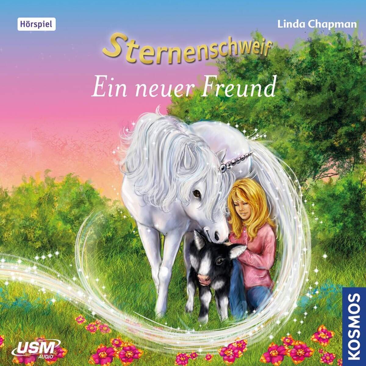 KOSMOS Hörspiel Sternenschweif Ein neuer Freund, CD 42