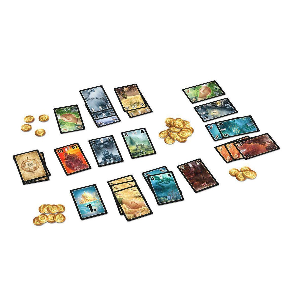 KOSMOS Lost Cities Unter Rivalen