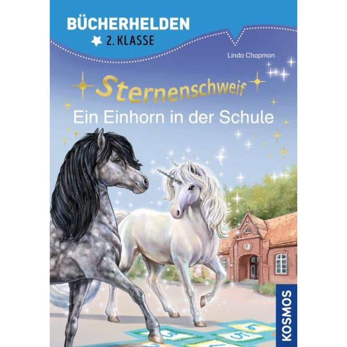 KOSMOS Sternenschweif - Ein Einhorn in der Schule