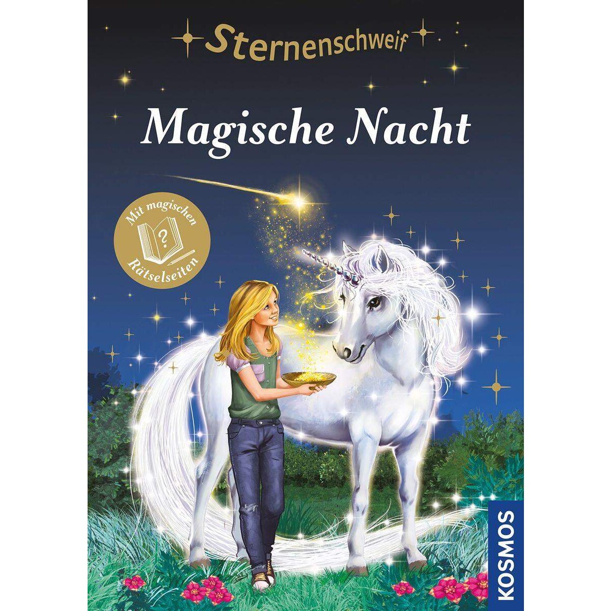 KOSMOS Sternenschweif Magische Nacht