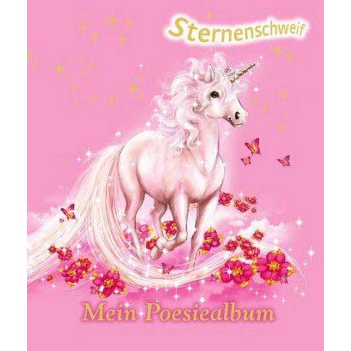 KOSMOS Sternenschweif Mein Poesiealbum