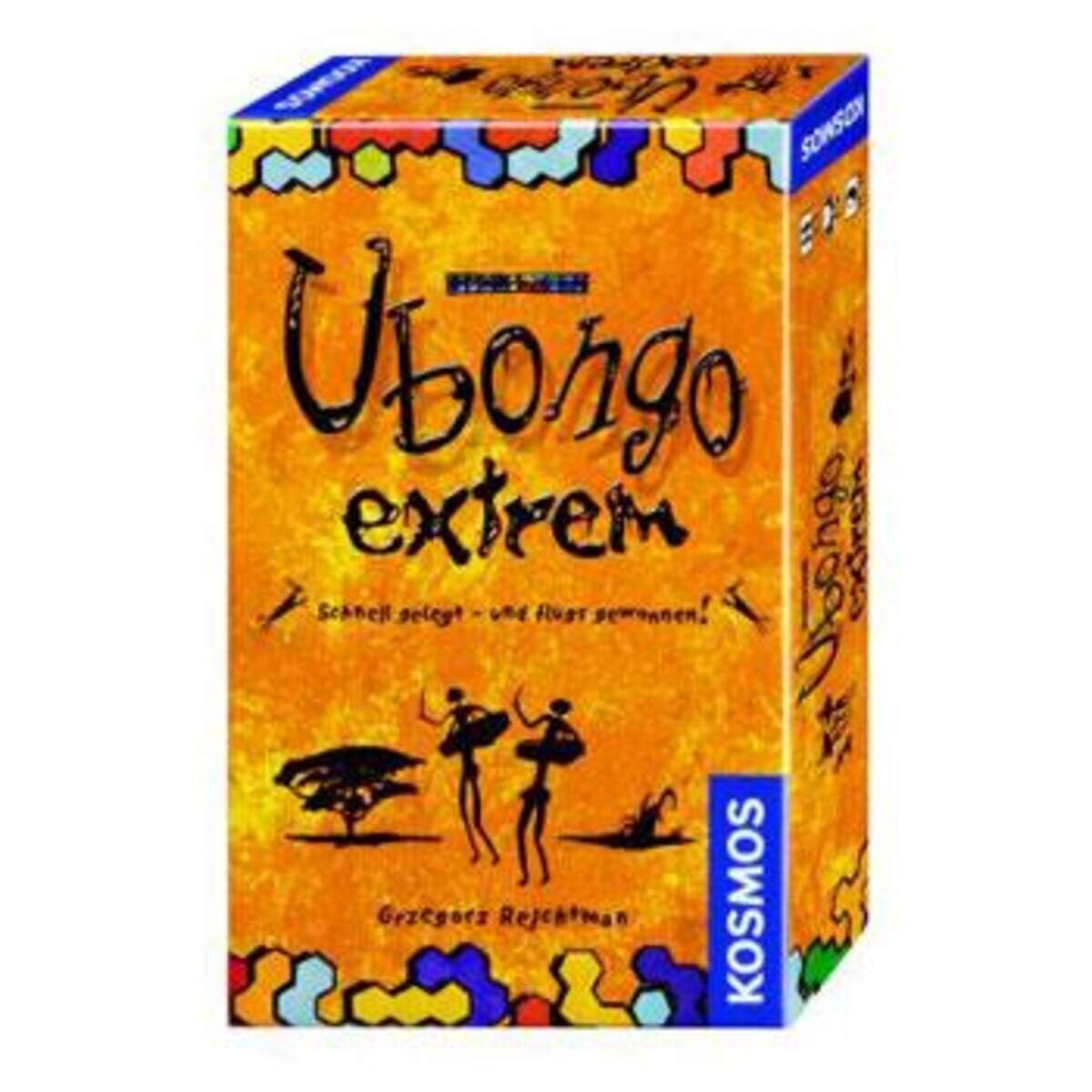 KOSMOS Ubongo extrem Mitbringspiel