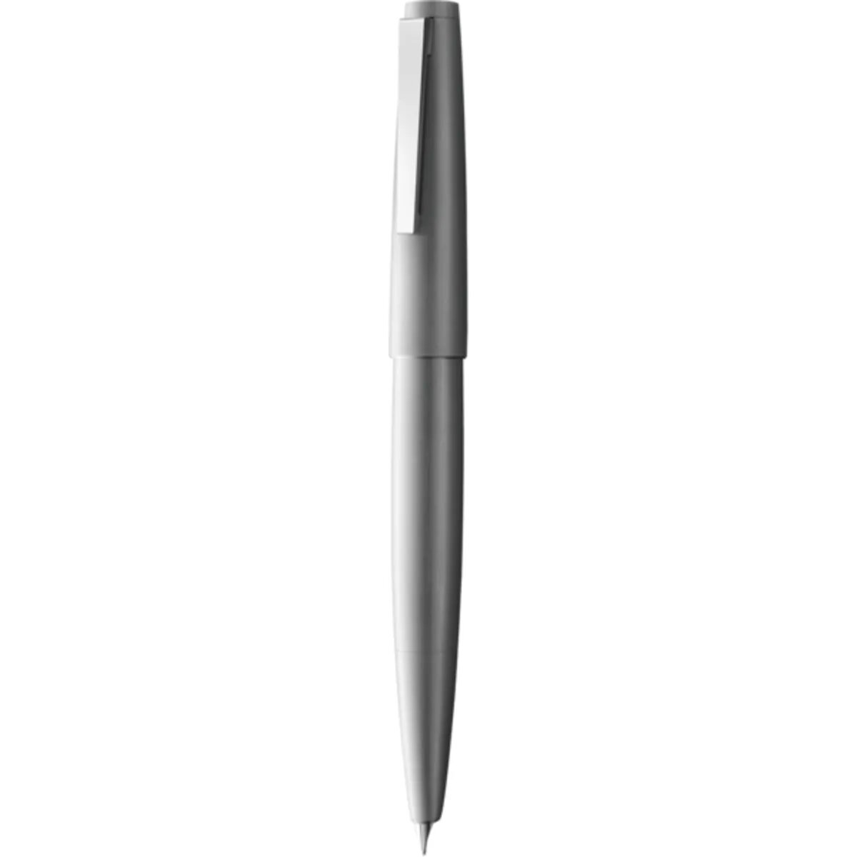 LAMY 002 Füllfederhalter 2000 metal BB gold