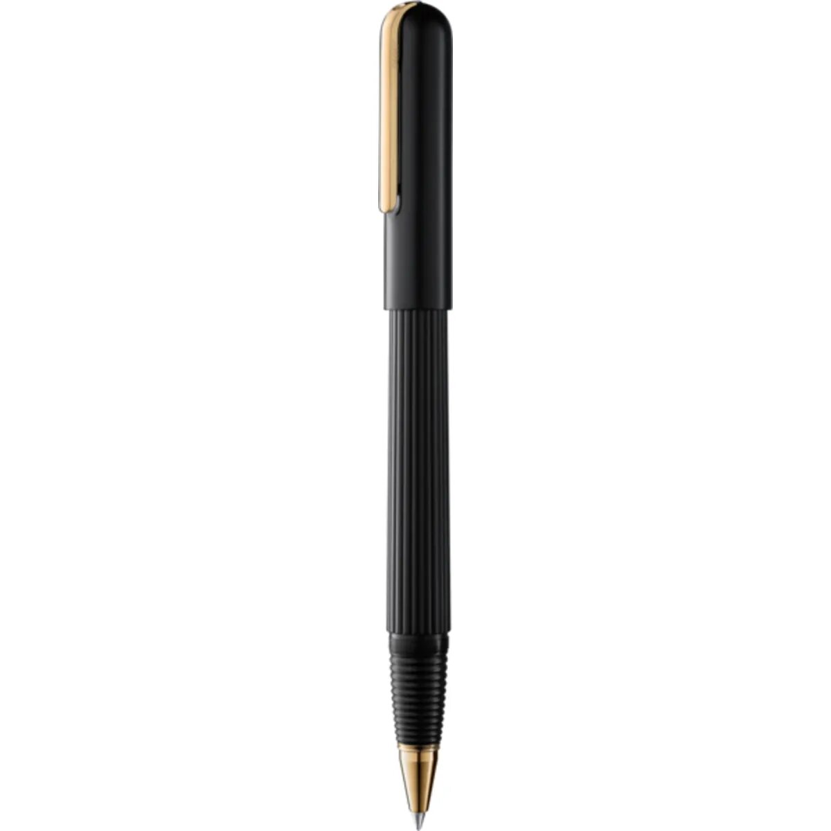 LAMY 360 Tintenroller imporium BlkAu M M66bk