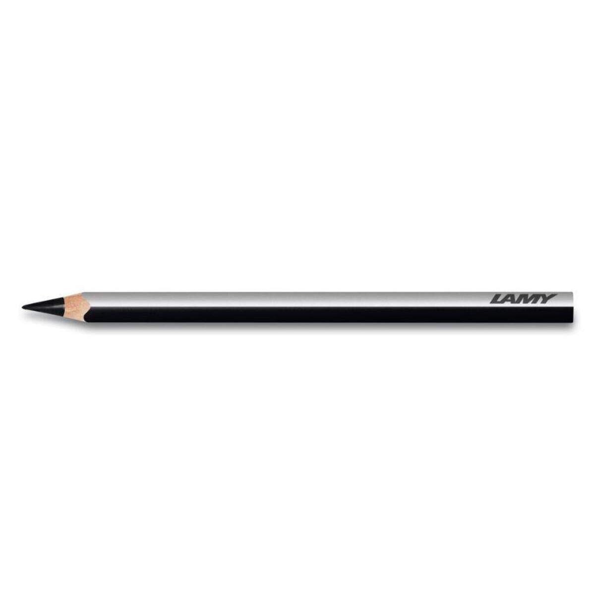 LAMY 4plus Farbstift 099 schwarz