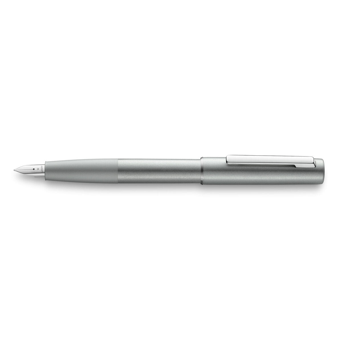 LAMY aion Füllhalter olivesilver B