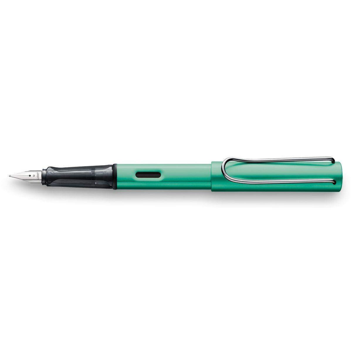 LAMY AL-star Füllhalter bluegreen B