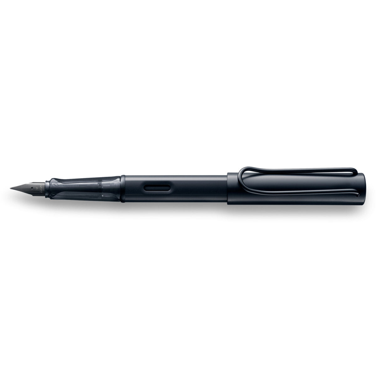 LAMY AL-star Füllhalter schwarz Feder LH Linkshänder