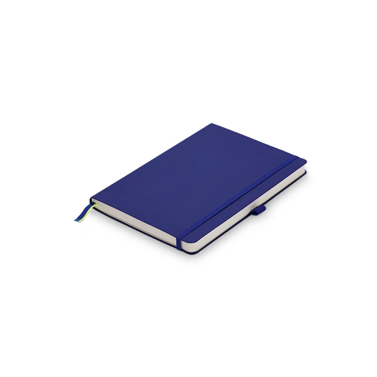 LAMY B4 Notizbuch Softcover A6 blue
