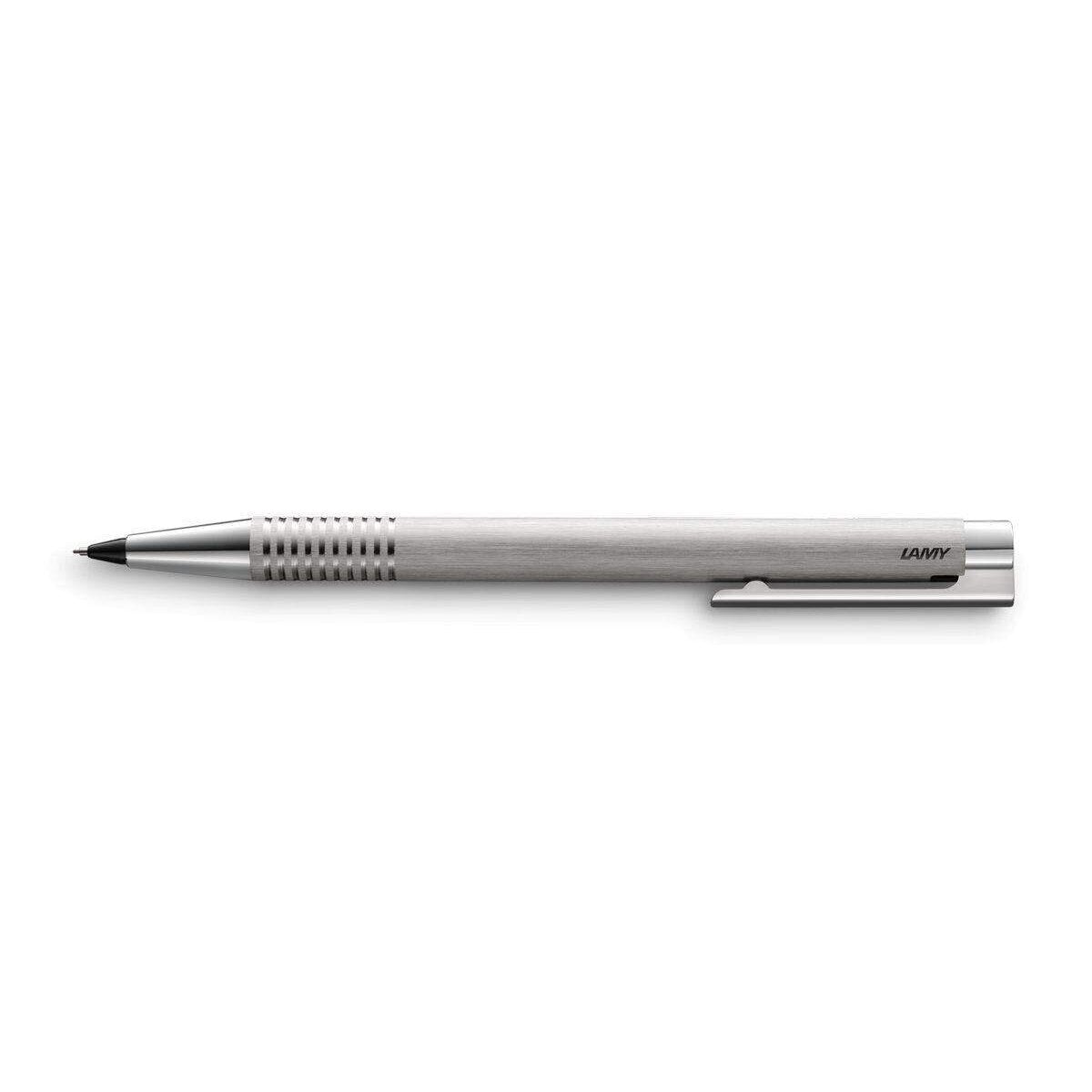LAMY Druckbleistift logo brushed 0,7mm