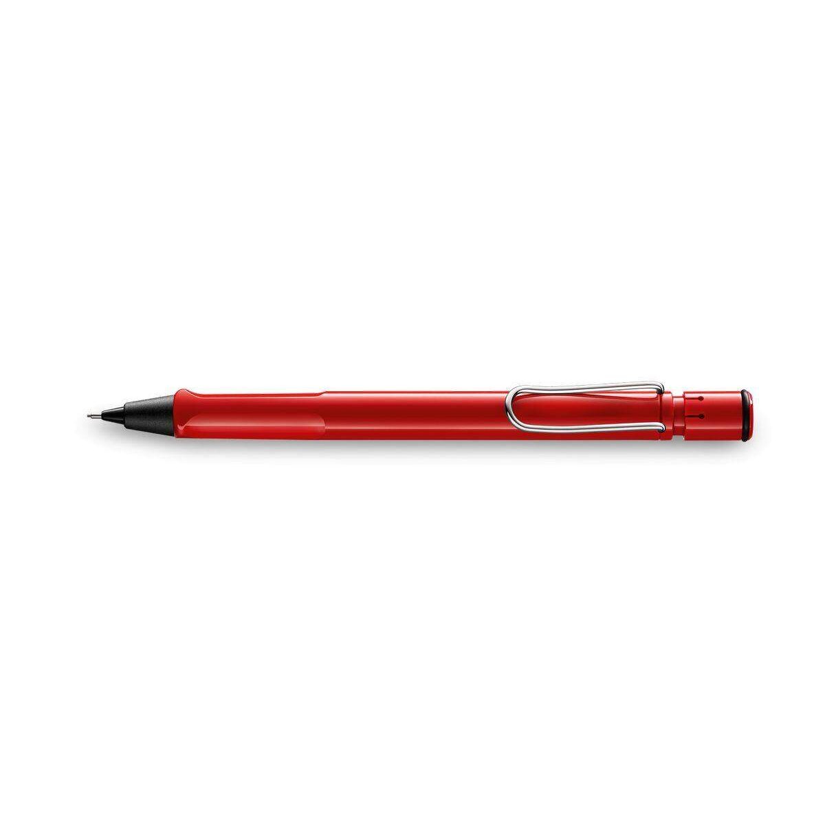 LAMY Druckbleistift safari rot 0,7mm
