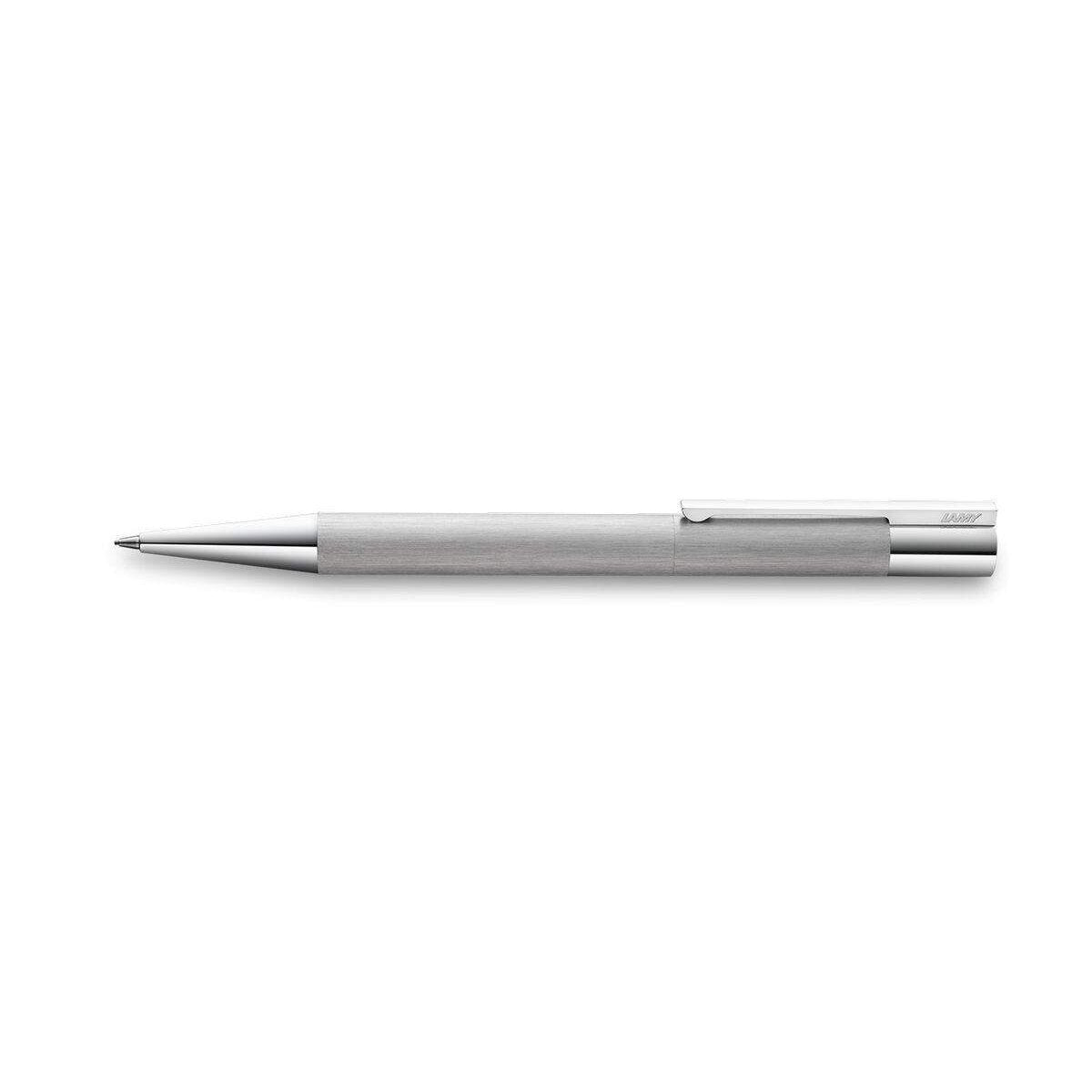 LAMY Druckbleistift scala Edelstahl strichmattiert 0,7mm