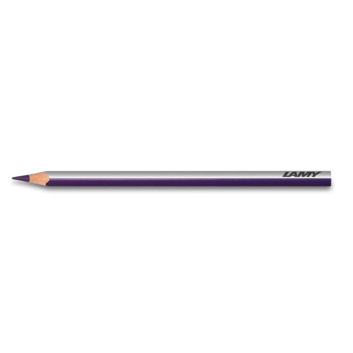 LAMY Farbstift plus 037, blauviolett