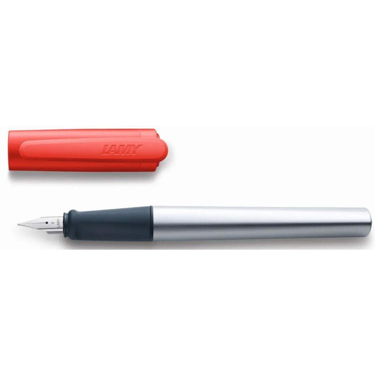 LAMY Füllhalter Nexx, Feder: M, Modell 085, rot