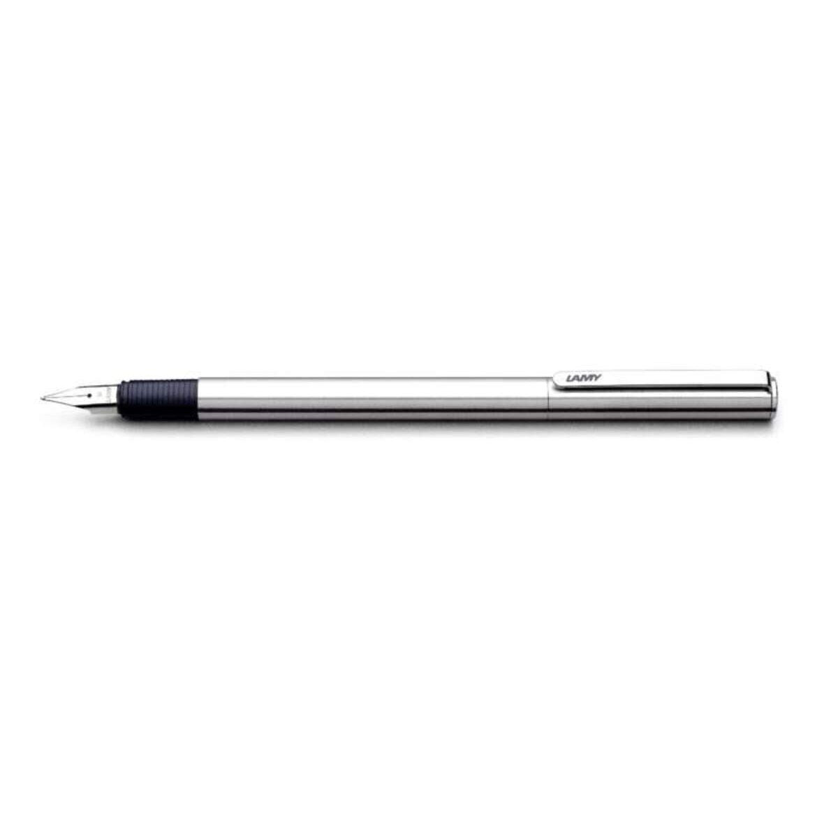 LAMY Füllhalter Stahl M, Modell 45
