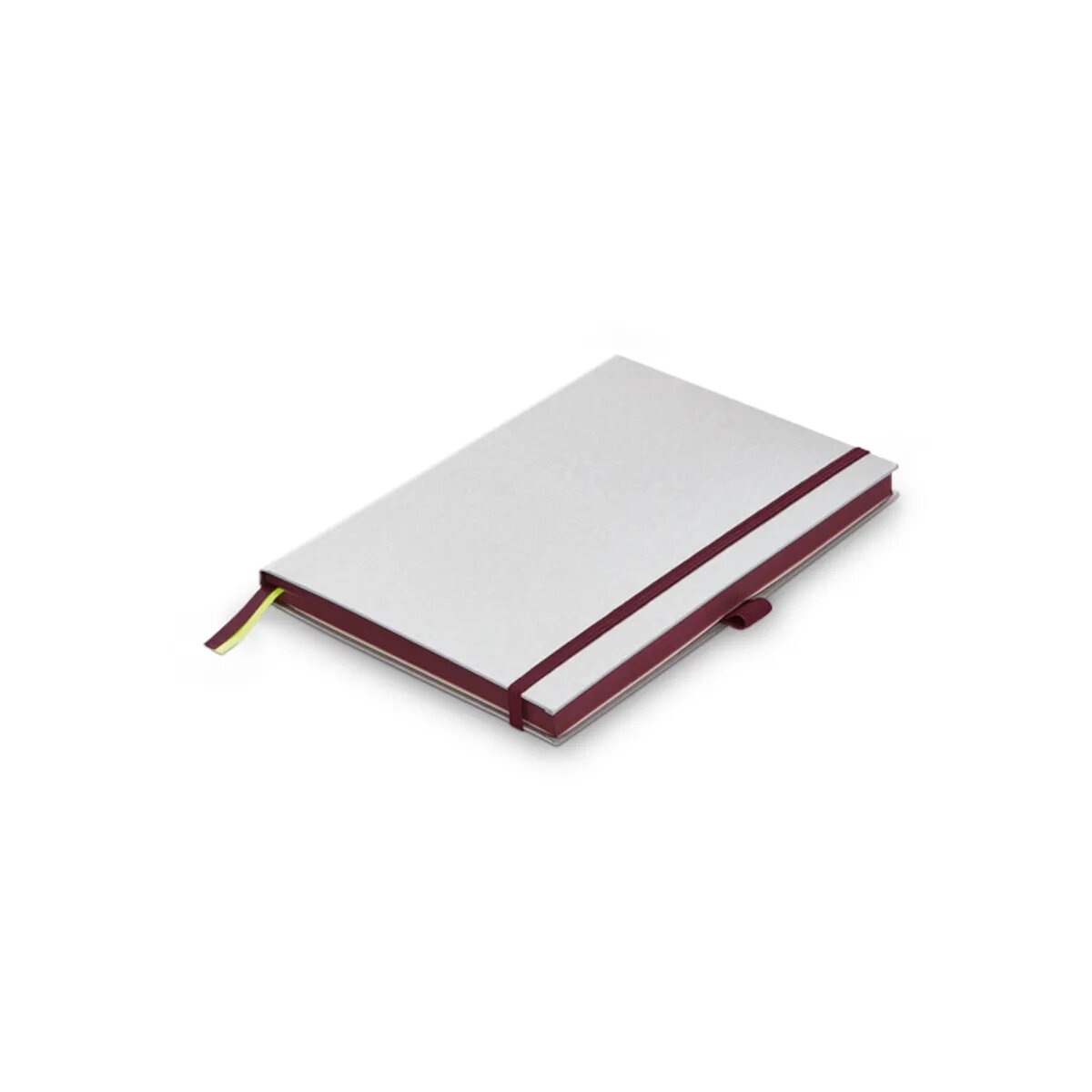 LAMY Hardcover Notizbuch black purple, A5