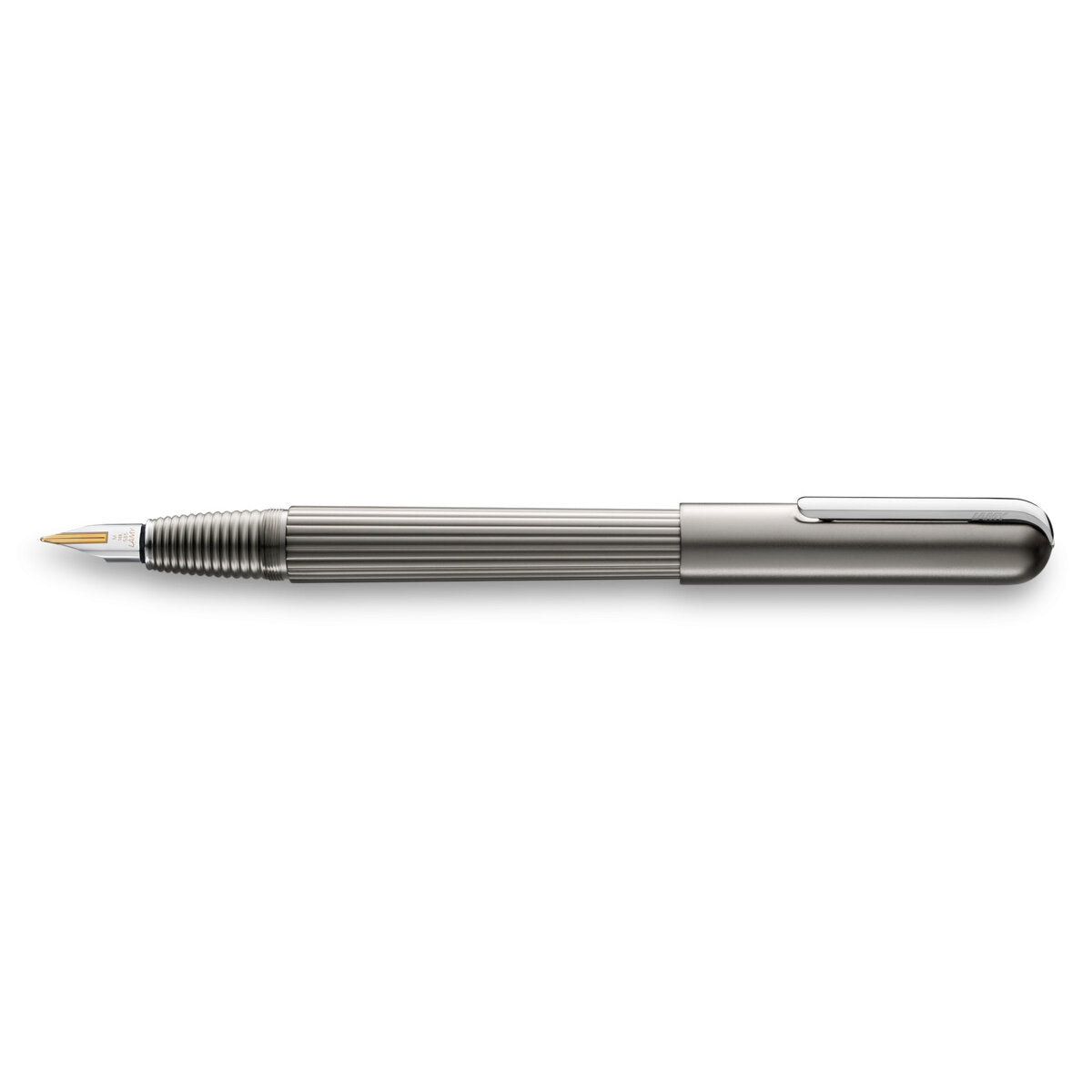 LAMY imporium Füllhalter M Titanium matt