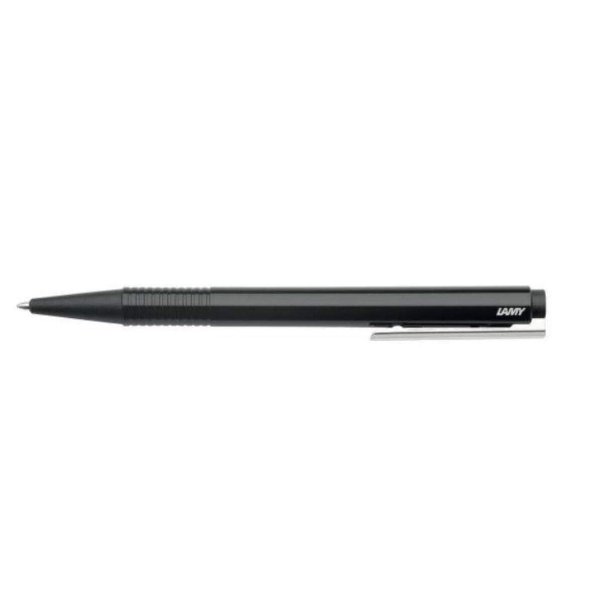 LAMY Kugelschreiber Logo M204 schwarz